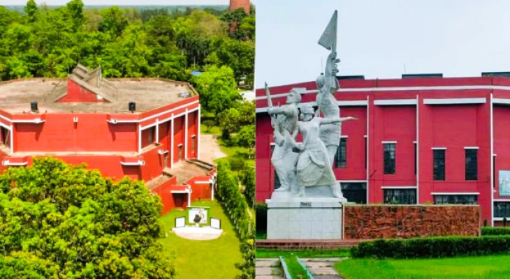 কয়েক ঘণ্টার ব্যবধানে বাকৃবির দুই হলে চুরি